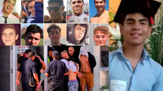 asesinos