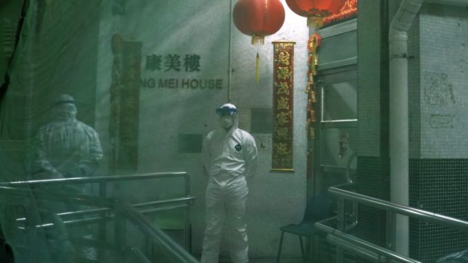 china virus