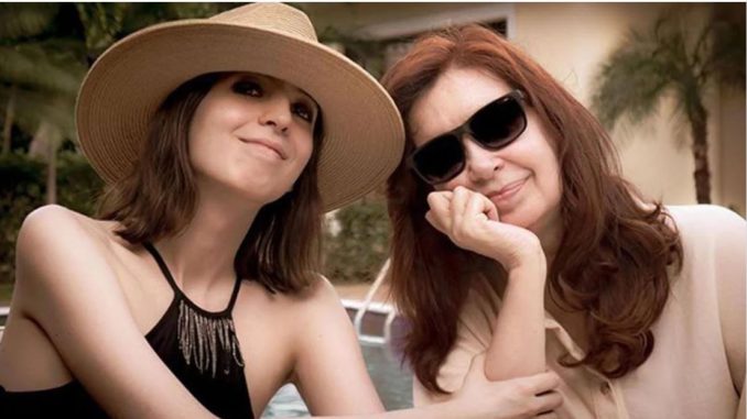 florencia y cristina