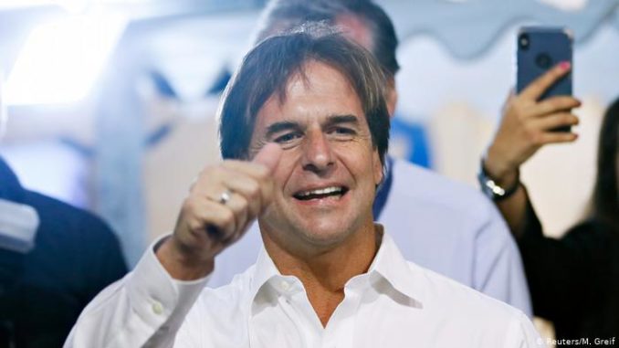 luis lacalle pou