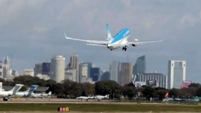 aerolinas recupero