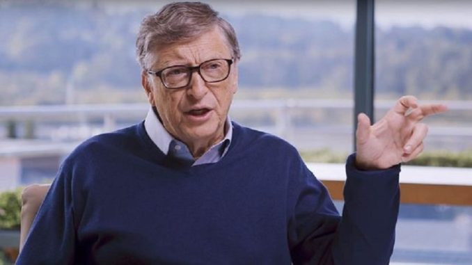 bill gate