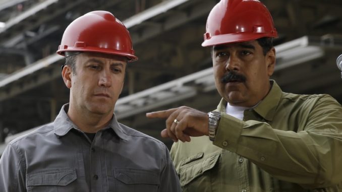 maduro amenaza
