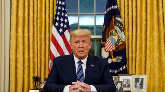 trump emergencia