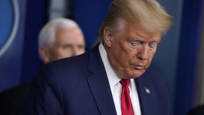 trump miente