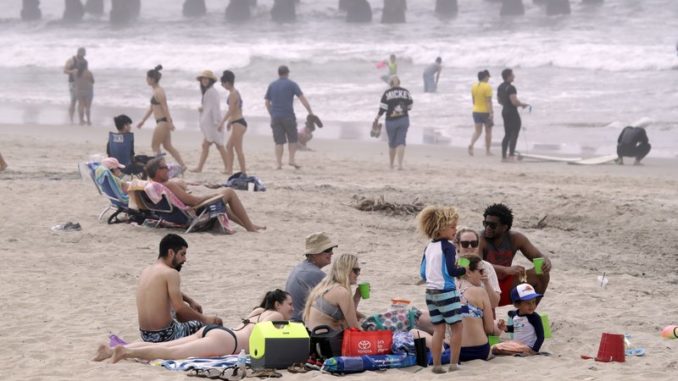 california playas