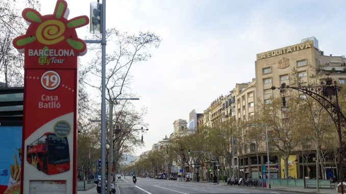 españa caen cifras