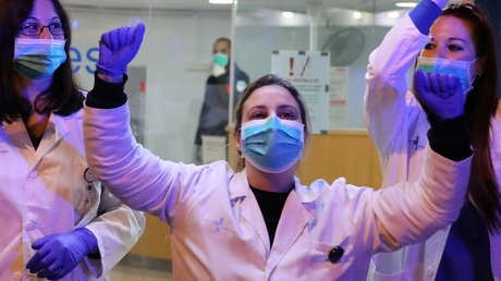 españa medicos