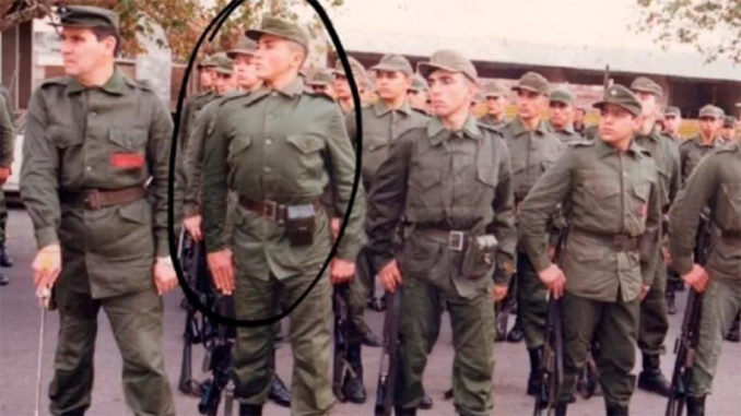 malvinas soldado