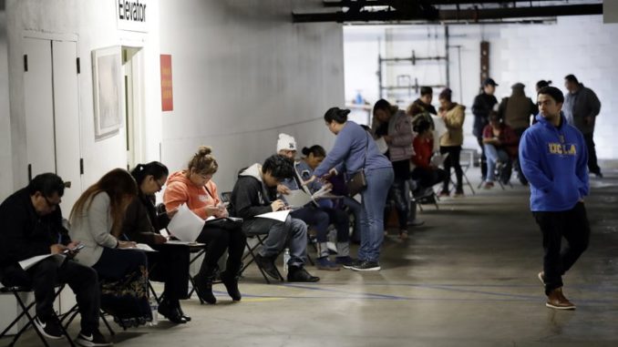 pedidos de desempleo