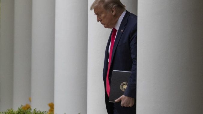 trump recorte