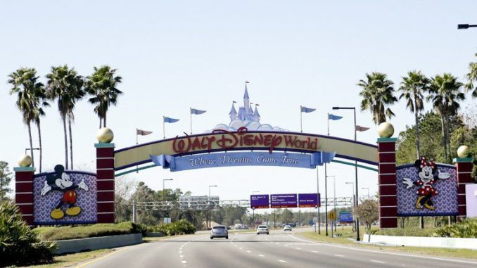 Disney apertura