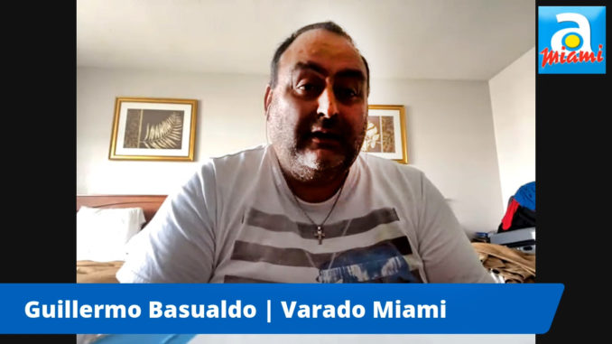 GUILLE BASUALDO VARADO