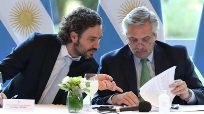 argentina cuatro