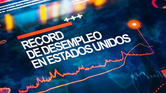 desempleo record
