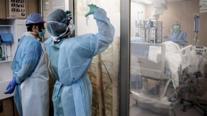 españa cierre hospital