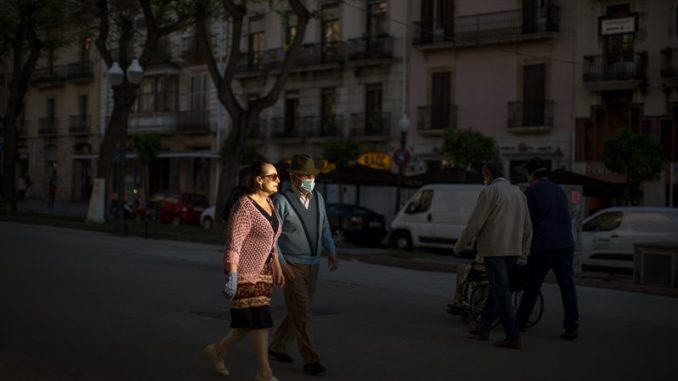 españa visitante