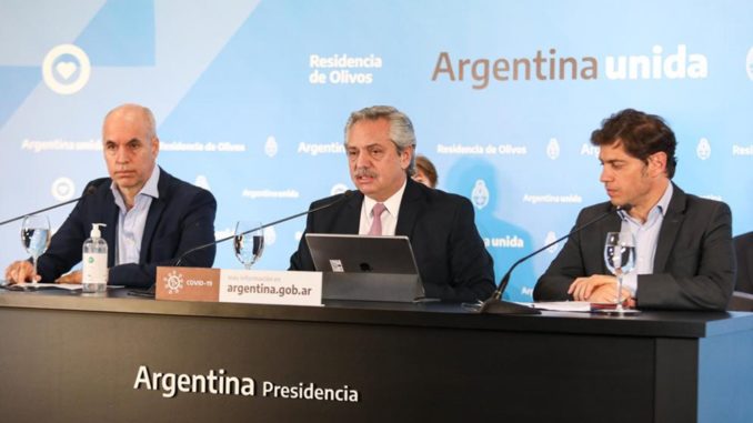 fernandez extiende
