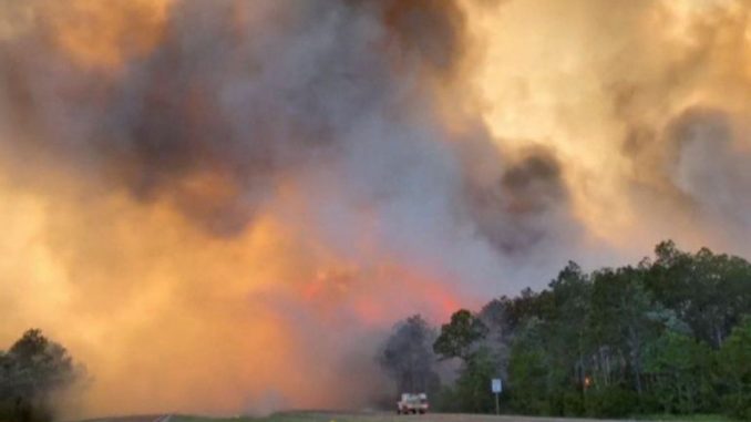 incendios