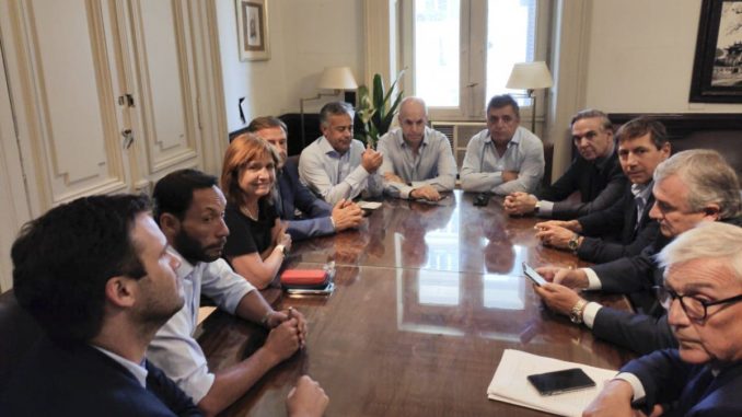 juntos por el cambio