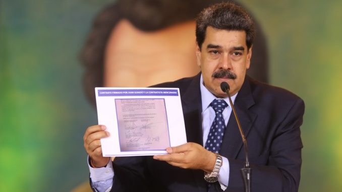 maduro democratas