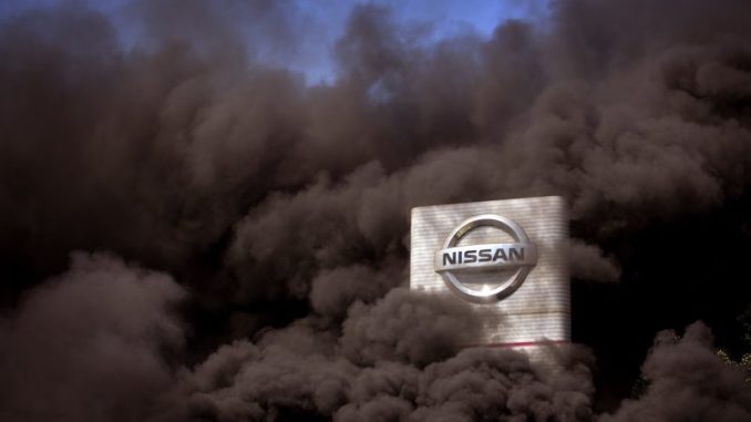 nisssan