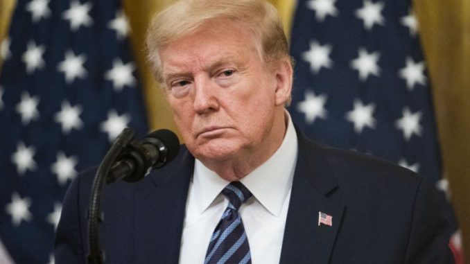 trump onu
