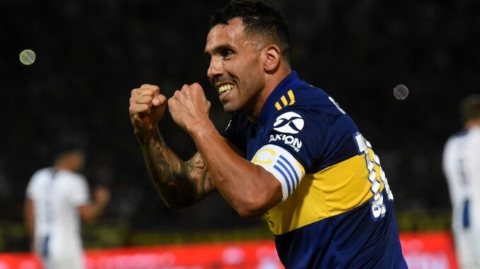 Carlos Tevez