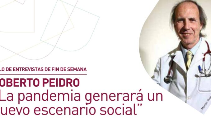 ENTREVISTA PEIDRO