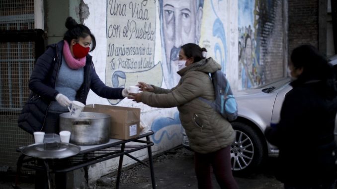 argentina pandemia