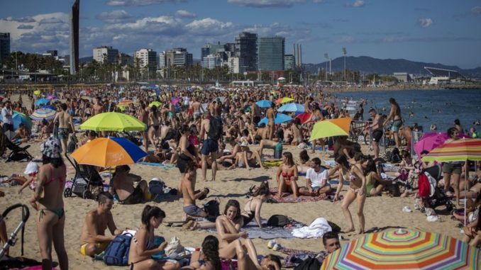barcelona apertura