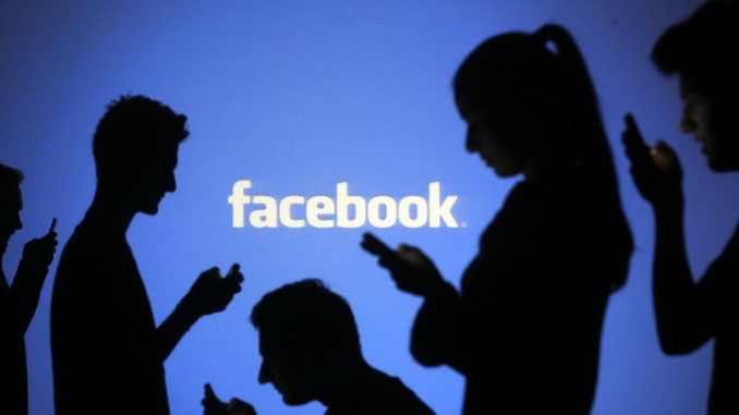facebook politica
