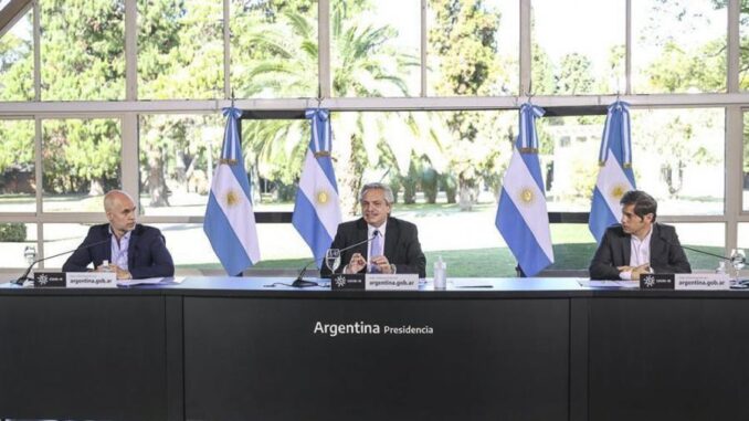 fernandez cuarentena eterna