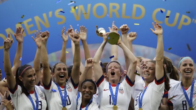 futbol femenino