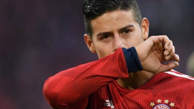 james