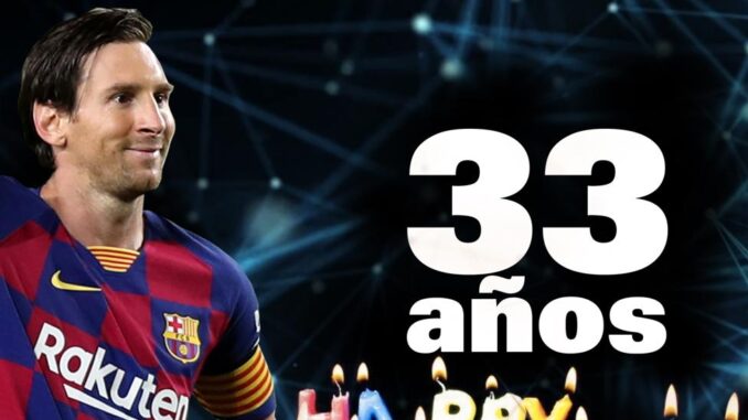 messi cumple