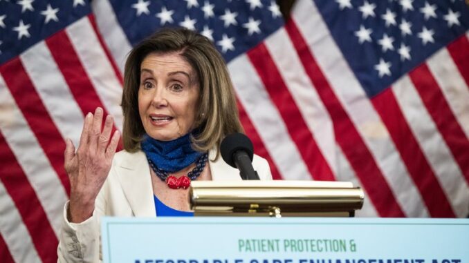 pelosi obama