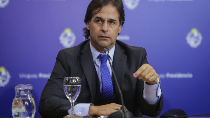 uruguay extranjeros
