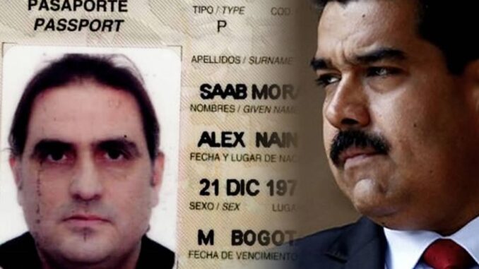 Alex-Saab.-Nicolás-Maduro