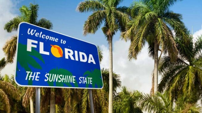 Florida trabajos