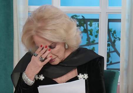 MIRTHA-LEGRAND