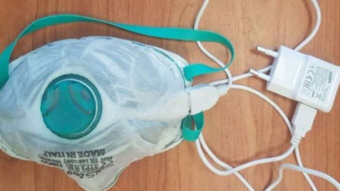 Self-disinfecting-mask_TUL-1