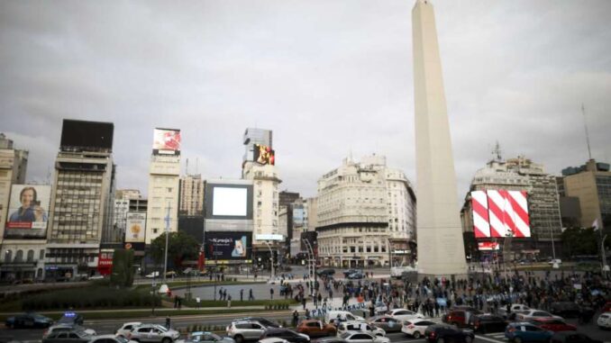 argentina cuarentena
