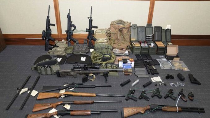 armas compra