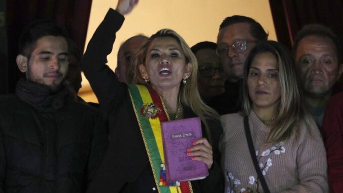 bolivia covid