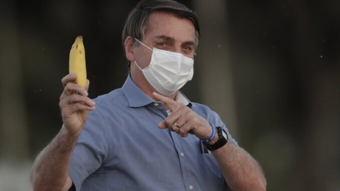 bolsonaro negativo