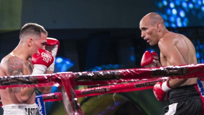 boxeo en daytona