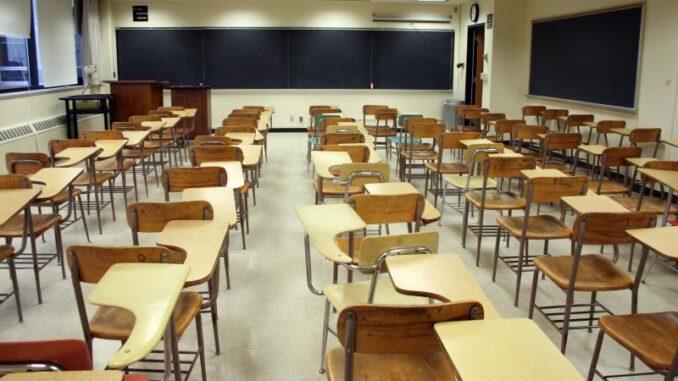 comienzo de clases