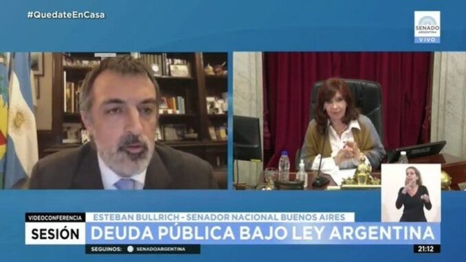corta la palabra