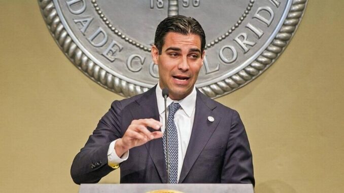 francis suarez